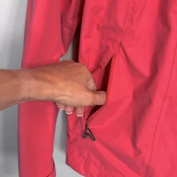 North Face Hyvent Rain Jacket size S/P - Picture 4 of 12